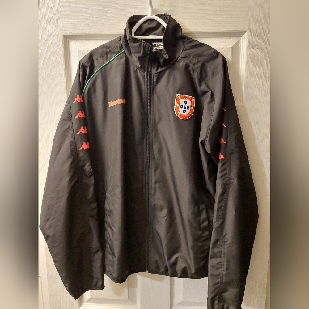 Kappa portugal jacket